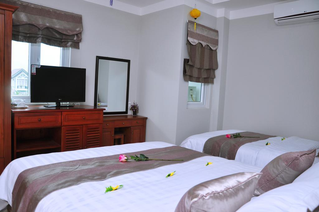 Dang Ha Hotel Da Nang Eksteriør bilde