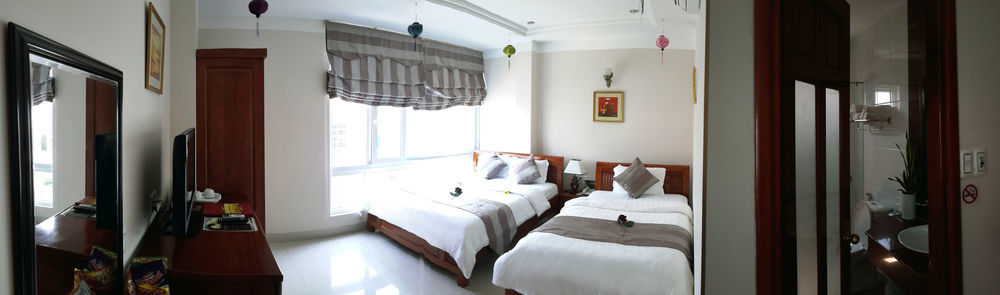 Dang Ha Hotel Da Nang Eksteriør bilde