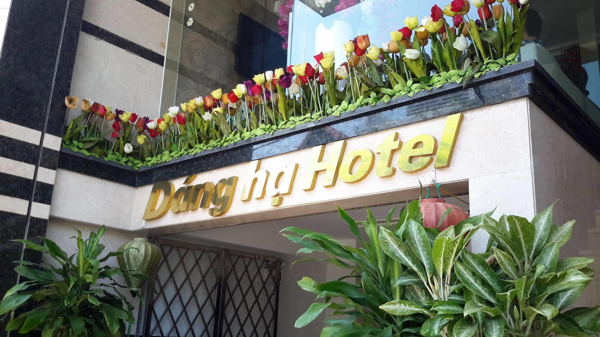 Dang Ha Hotel Da Nang Eksteriør bilde